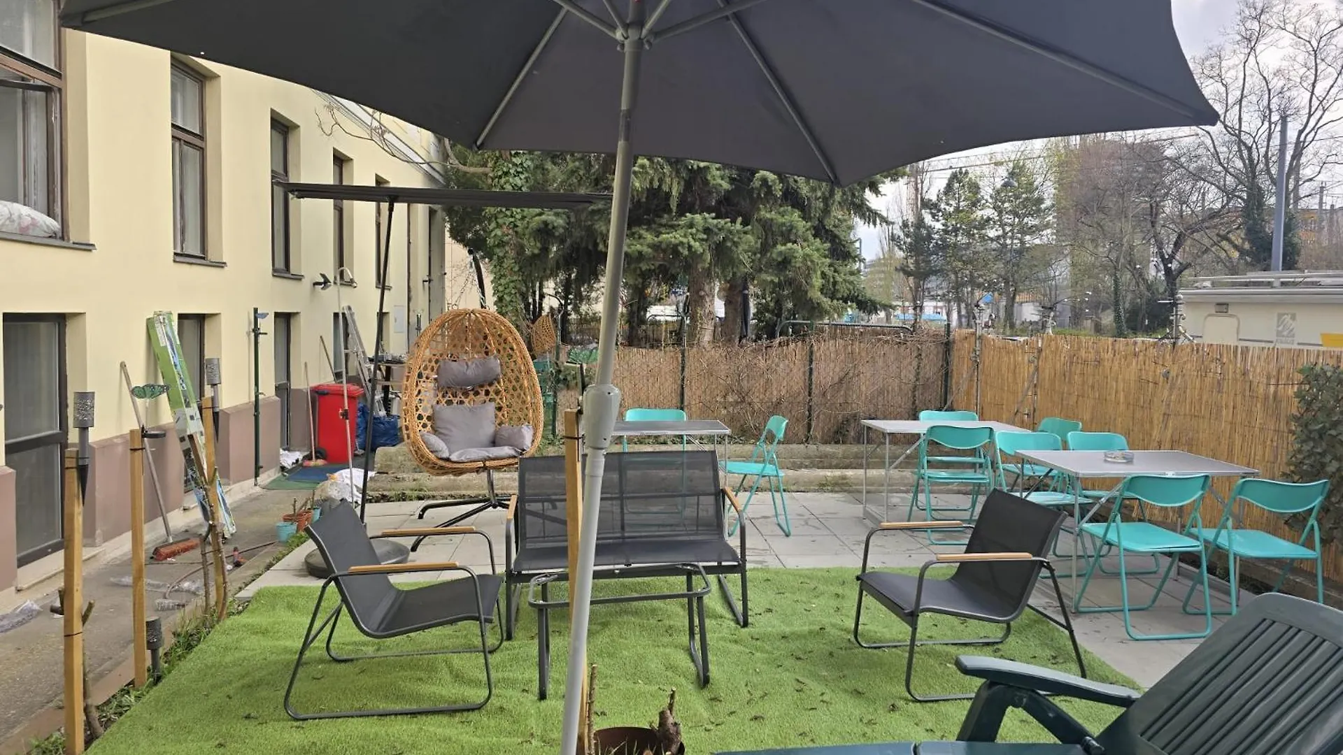 Comfy 2Br Apt Wifi & Tv Next To Millenium Tower Wenen