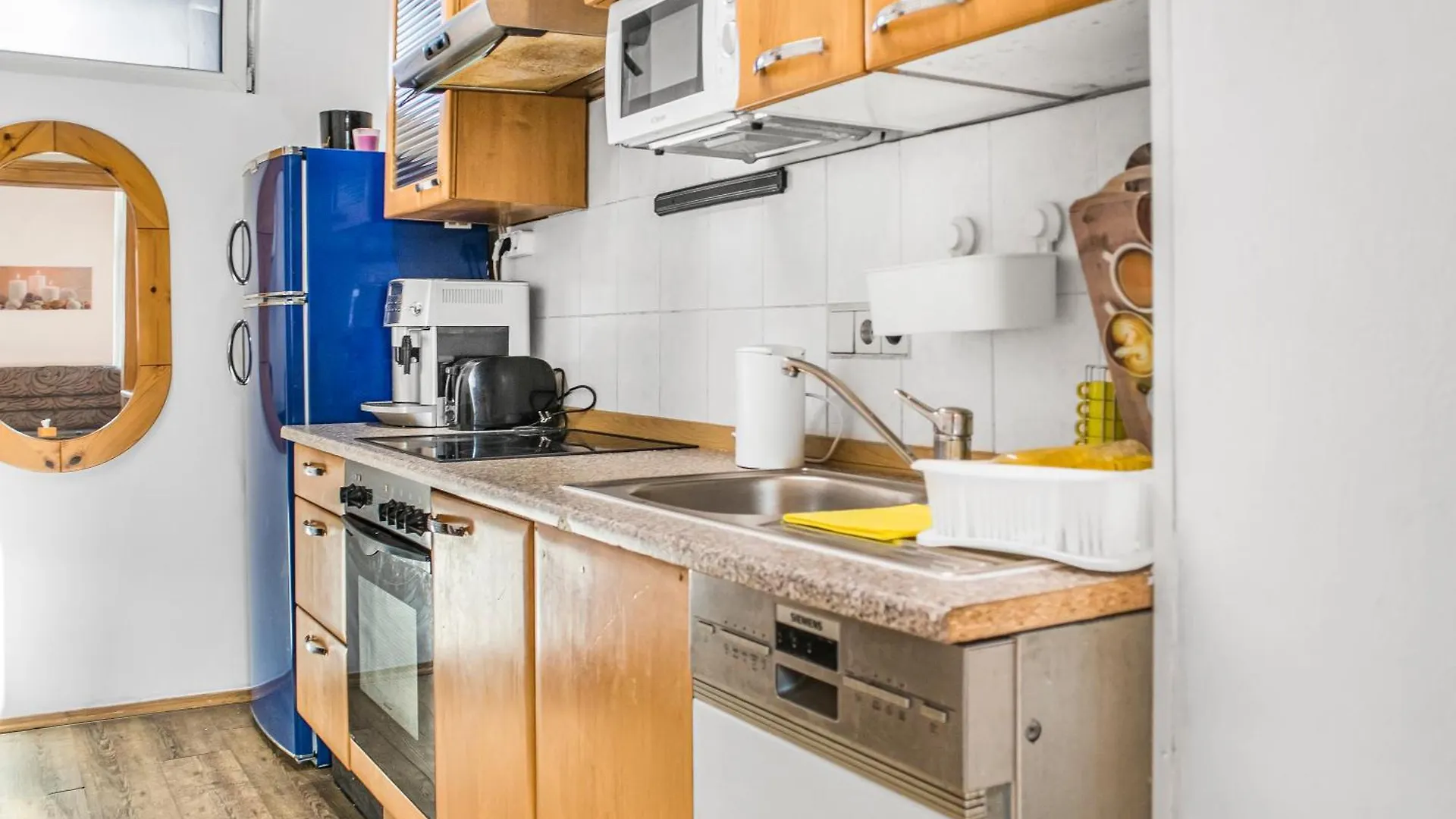 Comfy 2Br Apt Wifi & Tv Next To Millenium Tower Vienna