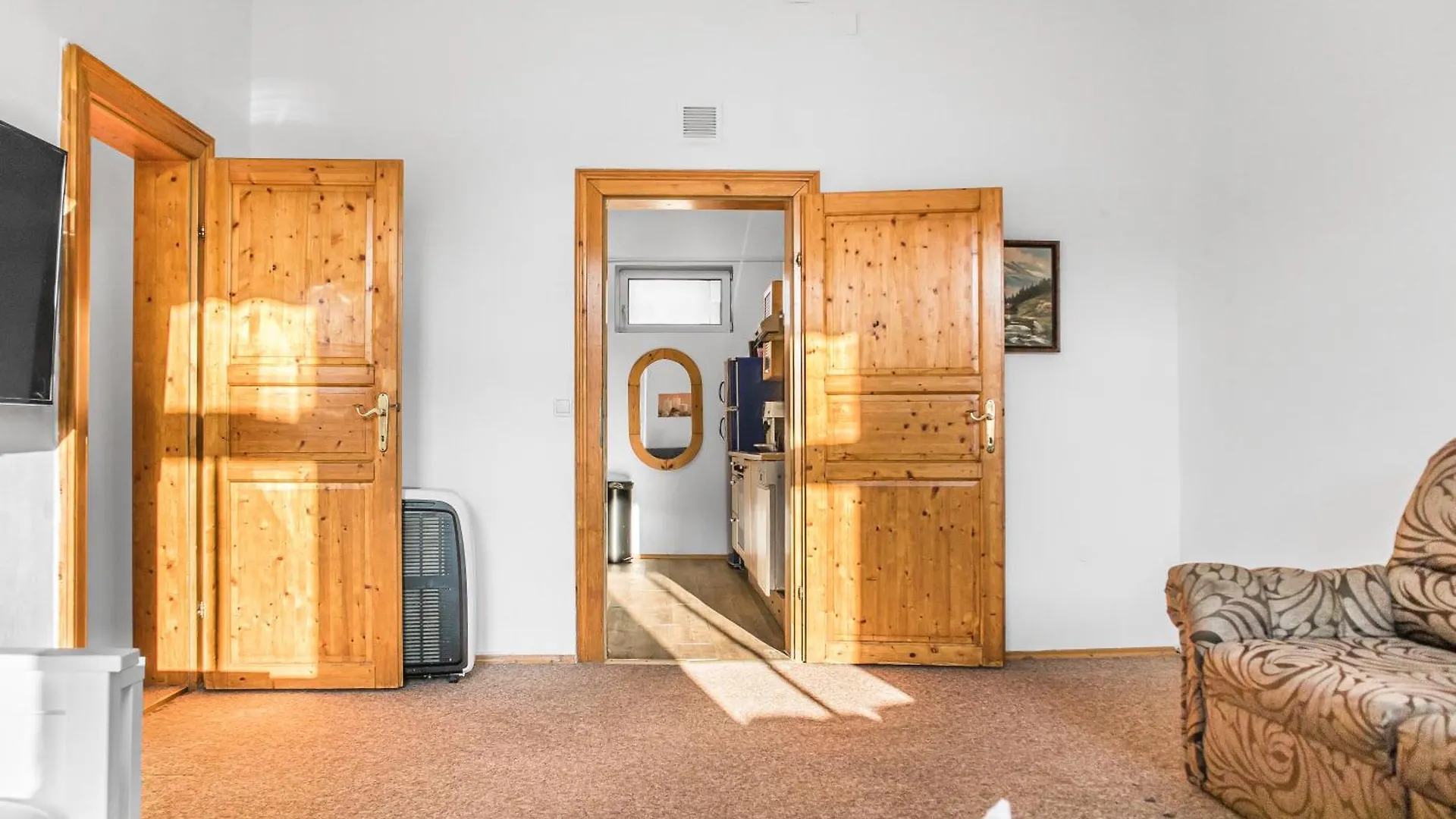 Comfy 2Br Apt Wifi & Tv Next To Millenium Tower Vienna