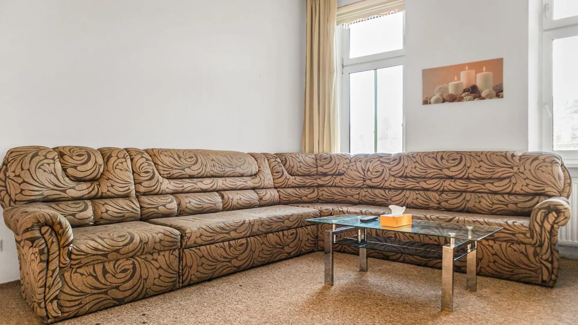 Comfy 2Br Apt Wifi & Tv Next To Millenium Tower Vienna