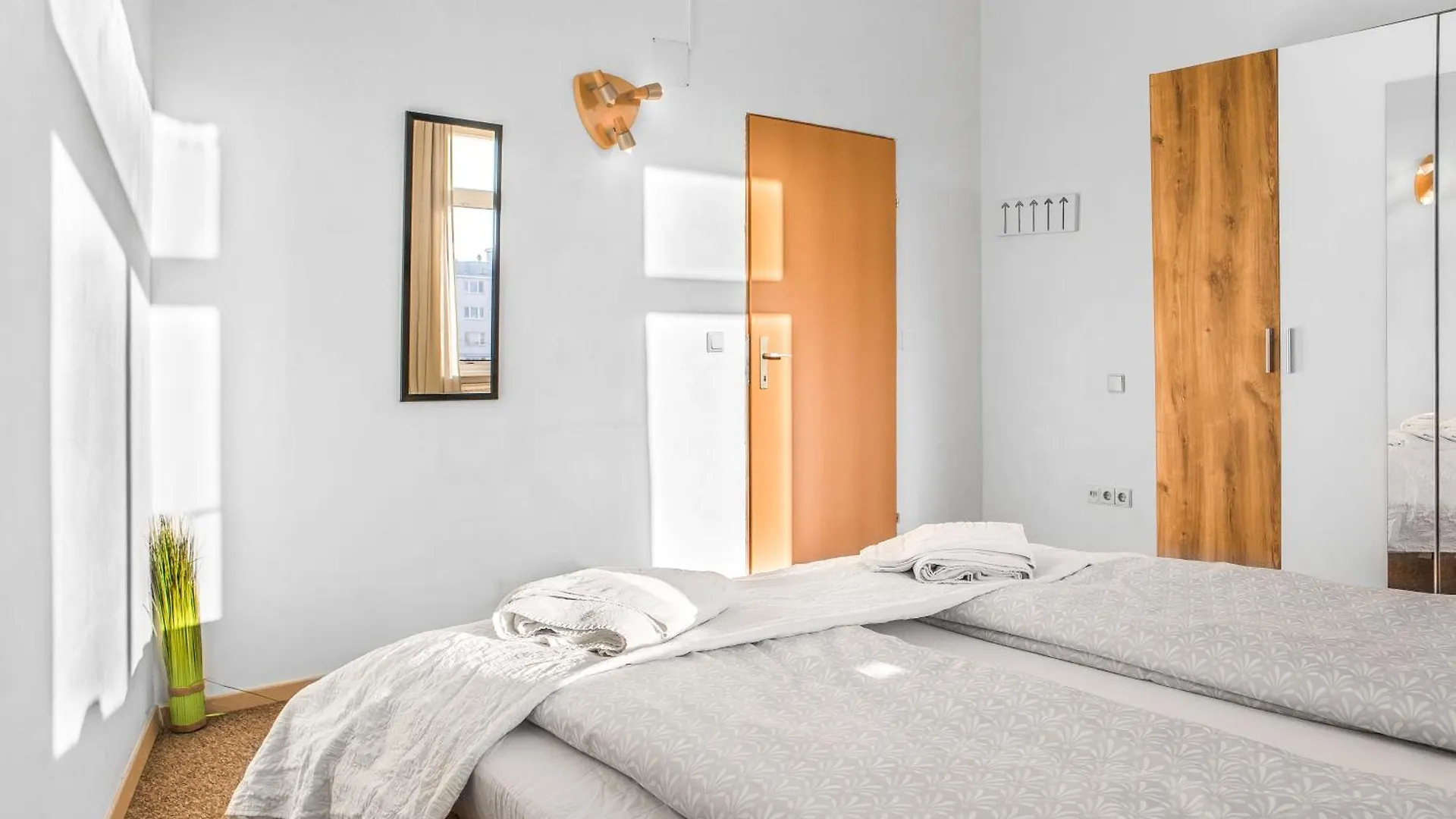 Apartment Comfy 2Br Apt Wifi & Tv Next To Millenium Tower Vienna Austria