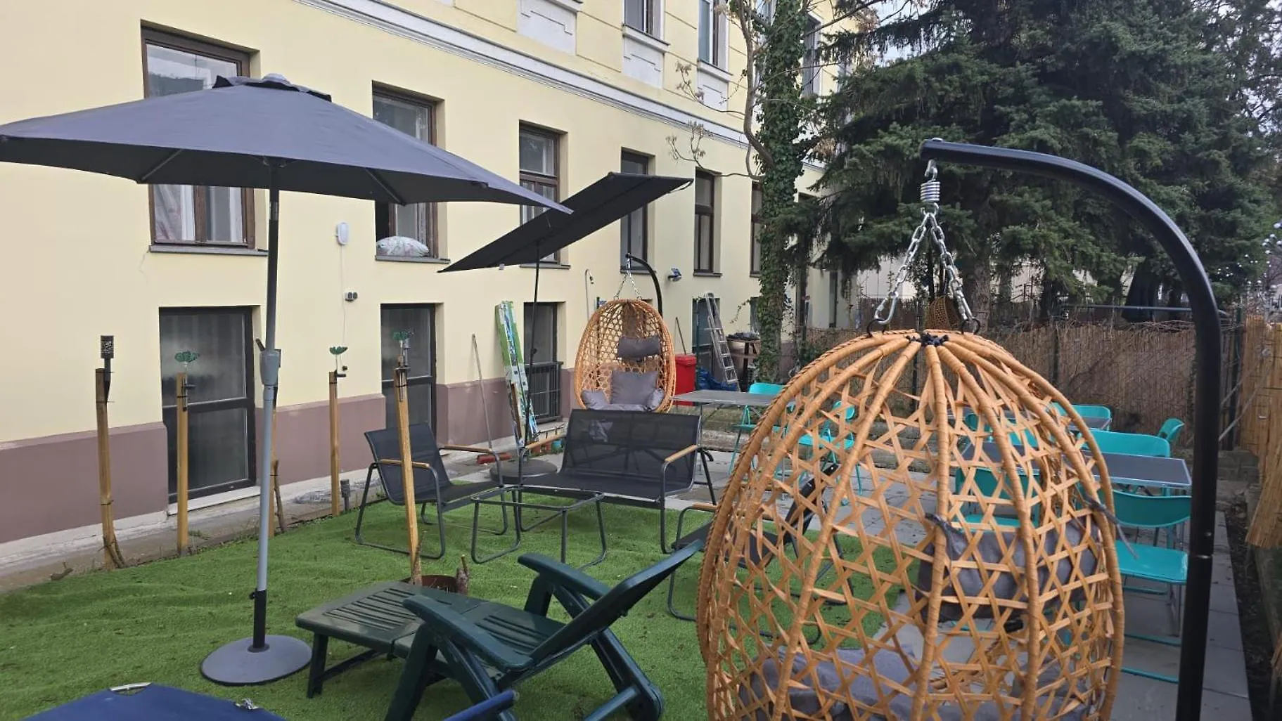 Comfy 2Br Apt Wifi & Tv Next To Millenium Tower Vienna Austria